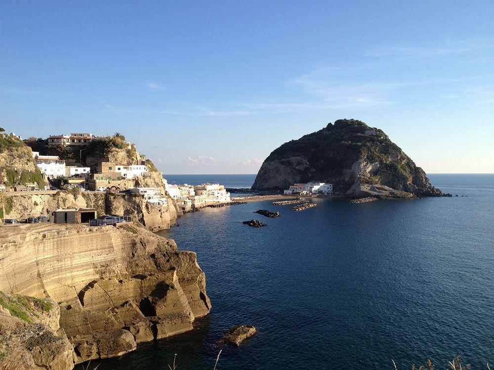 Appartamenti Casa Del Sole Sant'Angelo  Exterior foto