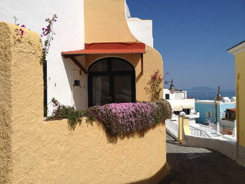 Appartamenti Casa Del Sole Sant'Angelo  Exterior foto