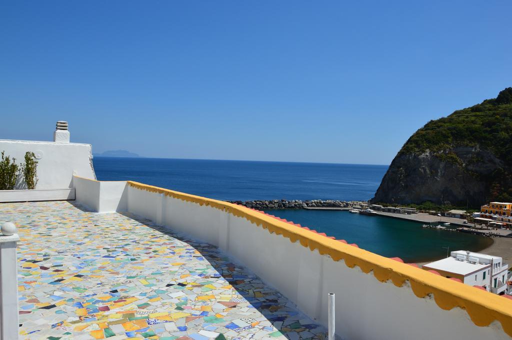 Appartamenti Casa Del Sole Sant'Angelo  Exterior foto