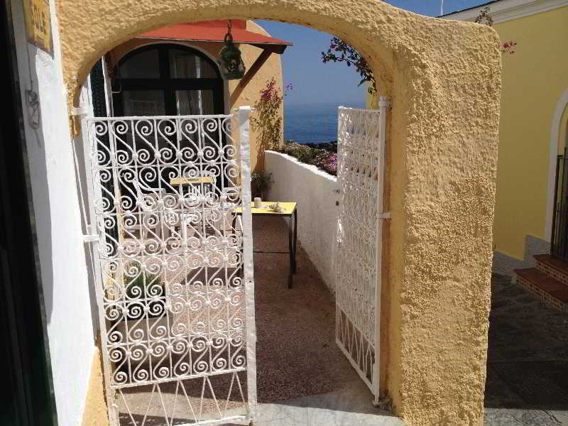 Appartamenti Casa Del Sole Sant'Angelo  Exterior foto